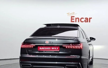 Audi A6, 2022 год, 4 580 000 рублей, 4 фотография