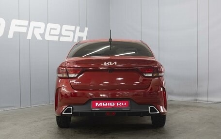 KIA Rio IV, 2021 год, 2 030 000 рублей, 4 фотография