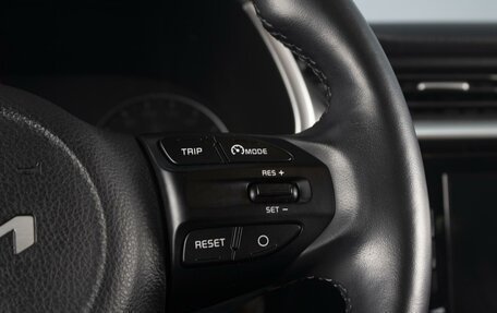 KIA Rio IV, 2021 год, 2 030 000 рублей, 18 фотография