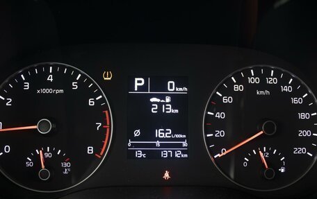 KIA Rio IV, 2021 год, 2 030 000 рублей, 13 фотография