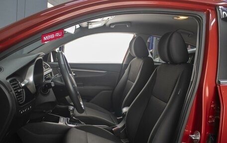 KIA Rio IV, 2021 год, 2 030 000 рублей, 9 фотография