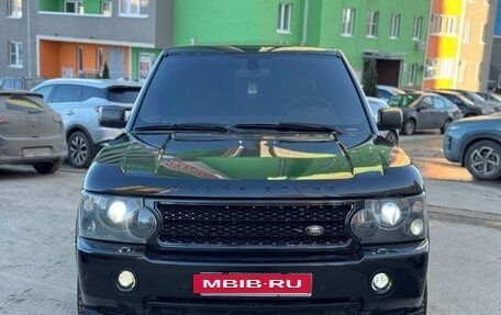 Land Rover Range Rover III, 2007 год, 1 300 000 рублей, 2 фотография