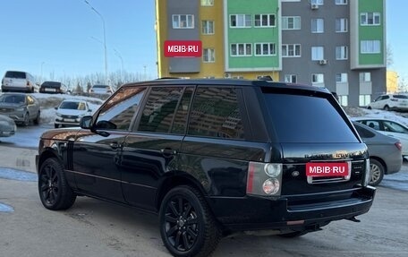 Land Rover Range Rover III, 2007 год, 1 300 000 рублей, 4 фотография