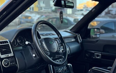 Land Rover Range Rover III, 2007 год, 1 300 000 рублей, 10 фотография