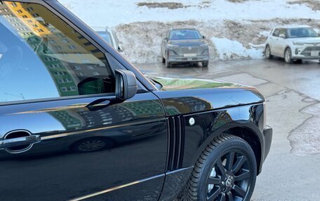 Land Rover Range Rover III, 2007 год, 1 300 000 рублей, 6 фотография