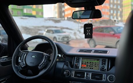 Land Rover Range Rover III, 2007 год, 1 300 000 рублей, 12 фотография