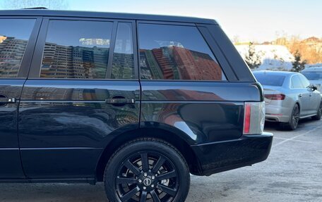 Land Rover Range Rover III, 2007 год, 1 300 000 рублей, 7 фотография