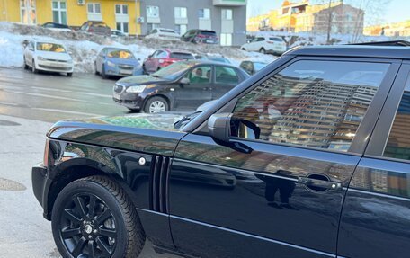 Land Rover Range Rover III, 2007 год, 1 300 000 рублей, 8 фотография