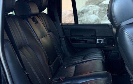 Land Rover Range Rover III, 2007 год, 1 300 000 рублей, 13 фотография