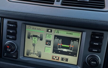 Land Rover Range Rover III, 2007 год, 1 300 000 рублей, 20 фотография