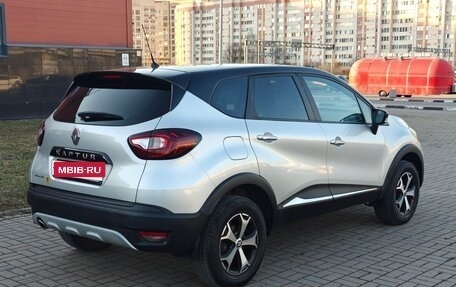 Renault Kaptur I рестайлинг, 2018 год, 1 100 000 рублей, 4 фотография