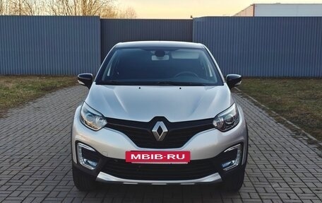 Renault Kaptur I рестайлинг, 2018 год, 1 100 000 рублей, 6 фотография