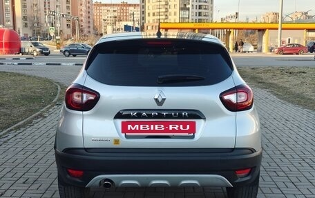 Renault Kaptur I рестайлинг, 2018 год, 1 100 000 рублей, 3 фотография