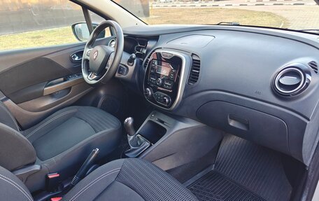 Renault Kaptur I рестайлинг, 2018 год, 1 100 000 рублей, 19 фотография