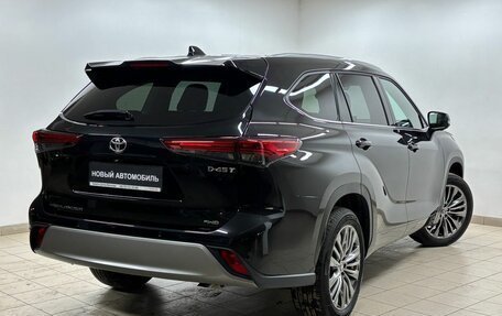 Toyota Highlander, 2026 год, 6 200 000 рублей, 4 фотография