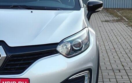 Renault Kaptur I рестайлинг, 2018 год, 1 100 000 рублей, 22 фотография