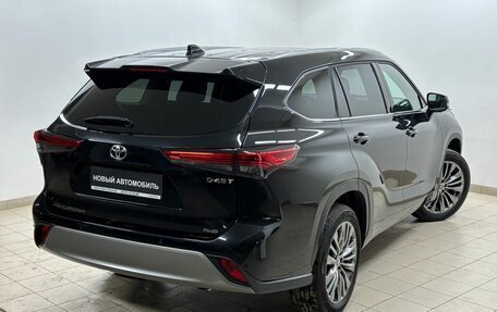 Toyota Highlander, 2026 год, 6 200 000 рублей, 9 фотография