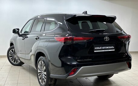 Toyota Highlander, 2026 год, 6 200 000 рублей, 6 фотография