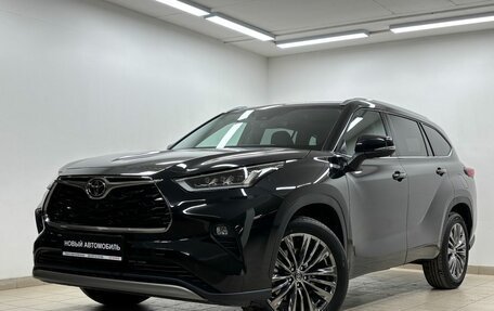 Toyota Highlander, 2026 год, 6 200 000 рублей, 7 фотография