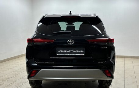 Toyota Highlander, 2026 год, 6 200 000 рублей, 5 фотография