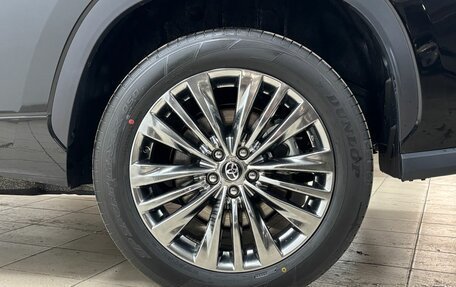 Toyota Highlander, 2026 год, 6 200 000 рублей, 19 фотография