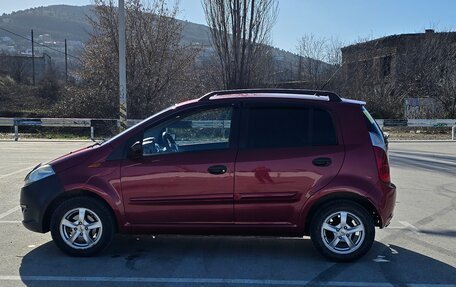 Chery Kimo (A1), 2011 год, 530 000 рублей, 9 фотография