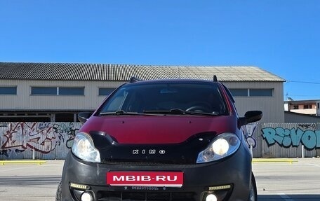 Chery Kimo (A1), 2011 год, 530 000 рублей, 3 фотография