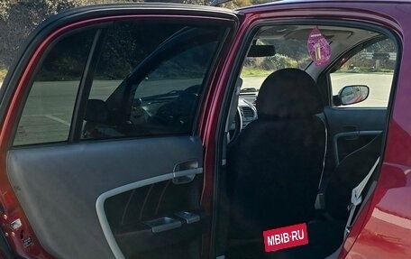 Chery Kimo (A1), 2011 год, 530 000 рублей, 12 фотография