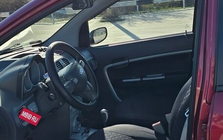 Chery Kimo (A1), 2011 год, 530 000 рублей, 11 фотография