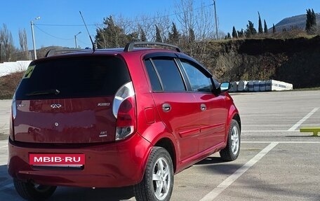 Chery Kimo (A1), 2011 год, 530 000 рублей, 7 фотография