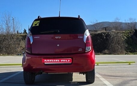 Chery Kimo (A1), 2011 год, 530 000 рублей, 4 фотография