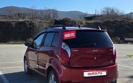 Chery Kimo (A1), 2011 год, 530 000 рублей, 8 фотография