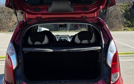 Chery Kimo (A1), 2011 год, 530 000 рублей, 18 фотография