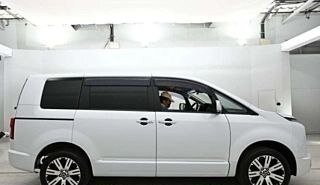 Mitsubishi Delica D:5 I, 2022 год, 2 950 000 рублей, 3 фотография