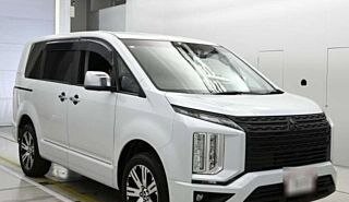 Mitsubishi Delica D:5 I, 2022 год, 2 950 000 рублей, 5 фотография