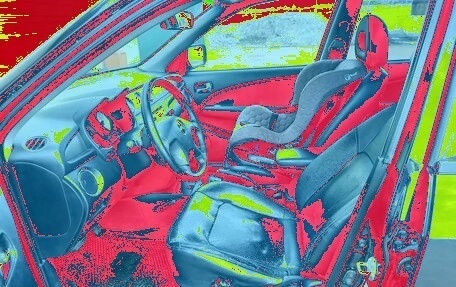 Mitsubishi Outlander III рестайлинг 3, 2006 год, 550 000 рублей, 5 фотография