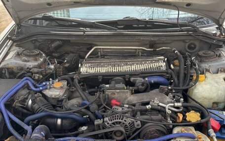 Subaru Forester, 2001 год, 555 000 рублей, 9 фотография