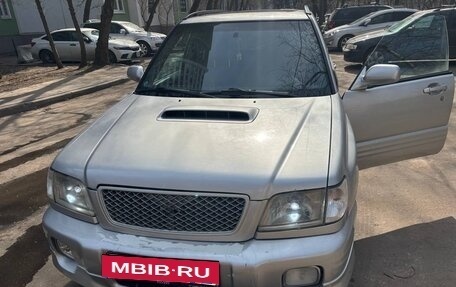 Subaru Forester, 2001 год, 555 000 рублей, 4 фотография