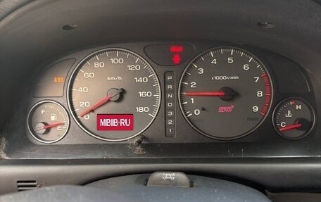 Subaru Forester, 2001 год, 555 000 рублей, 8 фотография