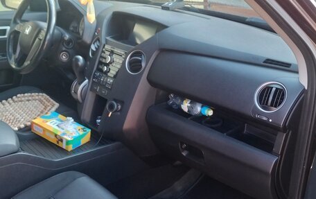 Honda Pilot III рестайлинг, 2014 год, 1 950 000 рублей, 9 фотография
