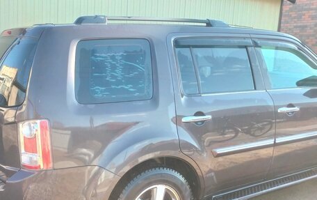 Honda Pilot III рестайлинг, 2014 год, 1 950 000 рублей, 7 фотография