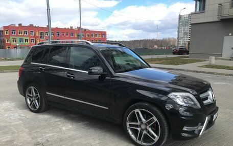 Mercedes-Benz GLK-Класс, 2014 год, 2 700 000 рублей, 3 фотография