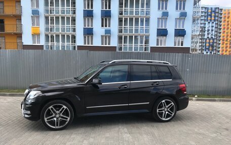 Mercedes-Benz GLK-Класс, 2014 год, 2 700 000 рублей, 4 фотография