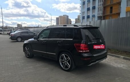 Mercedes-Benz GLK-Класс, 2014 год, 2 700 000 рублей, 5 фотография
