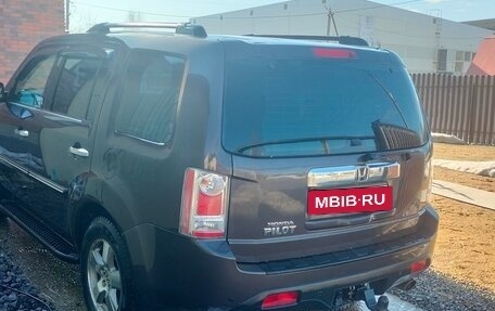 Honda Pilot III рестайлинг, 2014 год, 1 950 000 рублей, 6 фотография