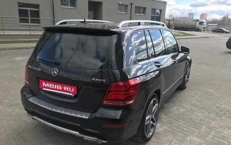 Mercedes-Benz GLK-Класс, 2014 год, 2 700 000 рублей, 6 фотография