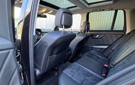 Mercedes-Benz GLK-Класс, 2014 год, 2 700 000 рублей, 12 фотография