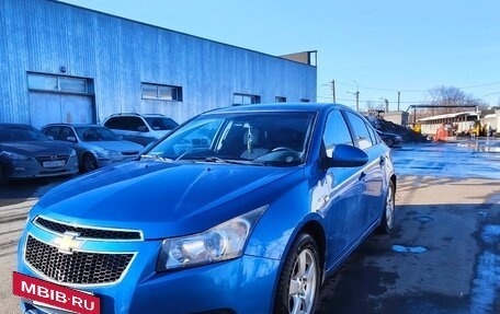 Chevrolet Cruze II, 2011 год, 740 000 рублей, 5 фотография