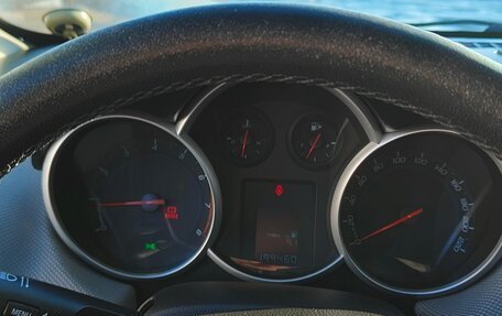 Chevrolet Cruze II, 2011 год, 740 000 рублей, 11 фотография