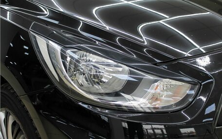 Hyundai Solaris II рестайлинг, 2011 год, 949 000 рублей, 6 фотография